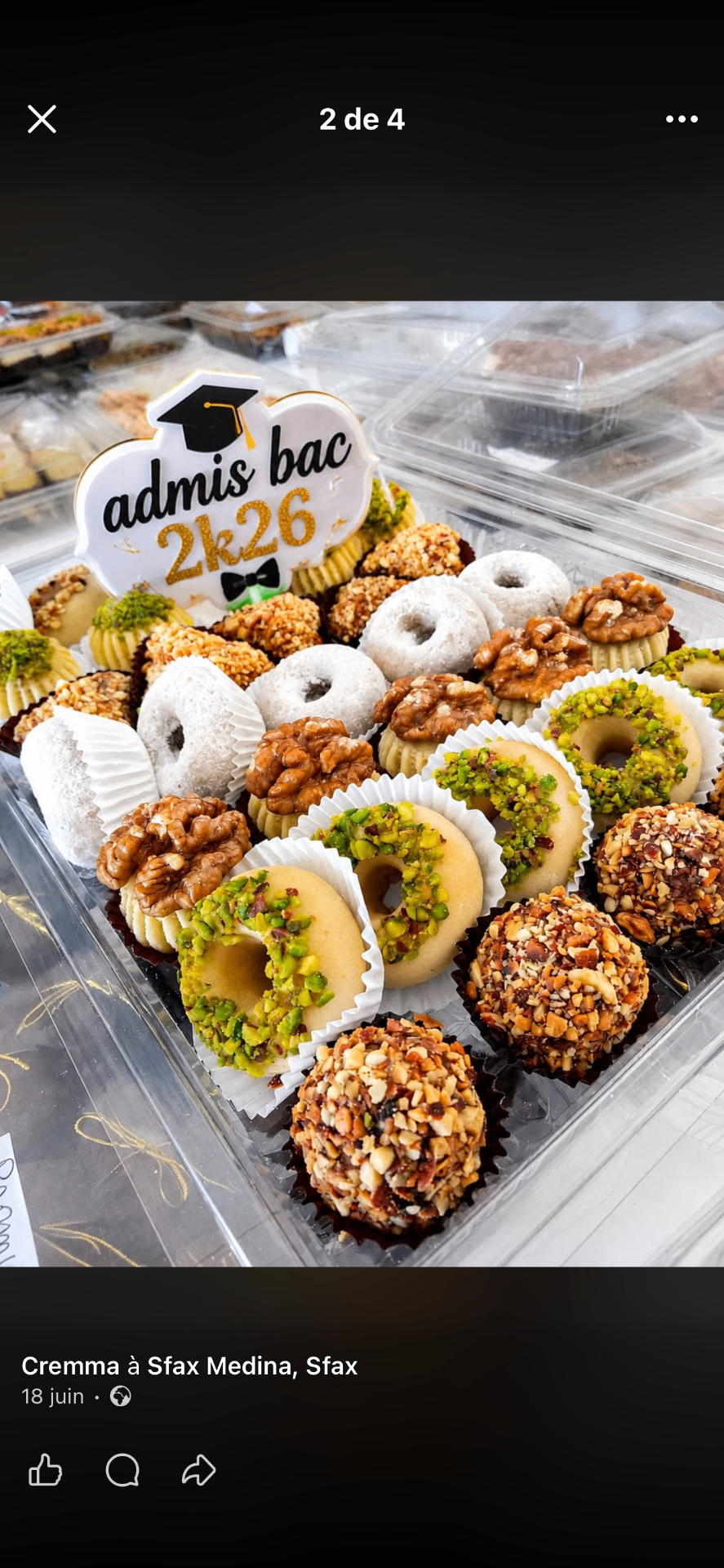 Gâteaux