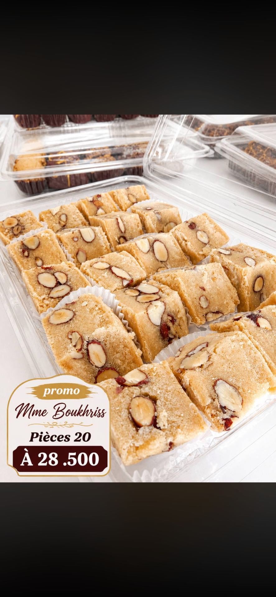 Pièces montées